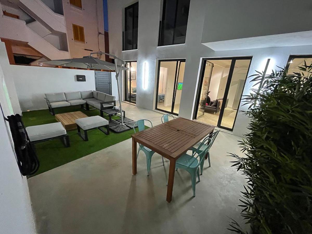 Bajo Canada Aguilar, Mojacar Playa Экстерьер фото