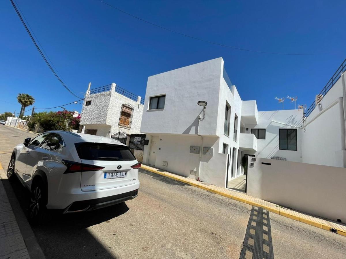 Bajo Canada Aguilar, Mojacar Playa Экстерьер фото